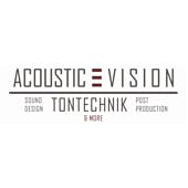 Acoustic⁝Vision