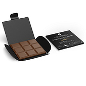 Mushroom Chocolate Bar Boxes