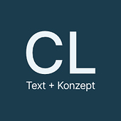 CL Text + Konzept