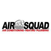 Air Squad—Air Conditioning—Heating—Plumbing