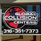 Global Collision Centers