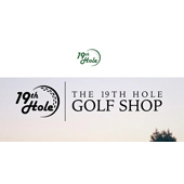 The 19th Hole Golf Holegolfshop