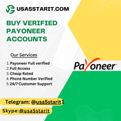 Buy Verified Payoneer Accounts