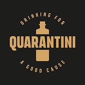 Quarantini Gin