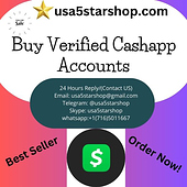 Buy Verified CashApp Accounts Buy Verified CashApp Accounts