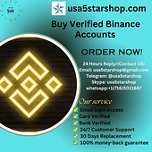 Buy Verified Binance Accounts Buy Verified Binance Accounts
