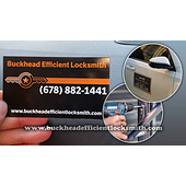 Buckhead Efficient Locksmith