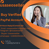 PayPal Account, Buy Verified
