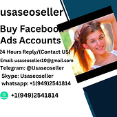 Ads Accounts, Buy Facebook