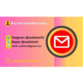 Buy Old Gmail Accounts 100% Verified