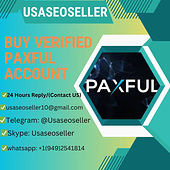 Buy Verified Paxful Account