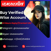 Buy Verified Wise Account