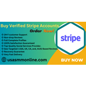 Buy Verified Stripe Accounts