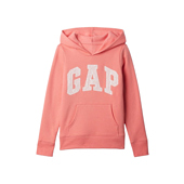 Pink Gap Hoodie
