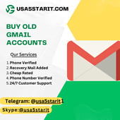 in bulk(PVA,Old), Buy Old Gmail Accounts