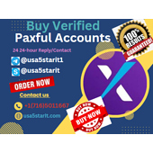 Buy Verified Paxful Accounts