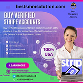 Buy Verified Stripe Accounts