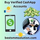 Buy Verified CashApp Accounts