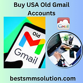 Buy USA Old Gmail Accounts