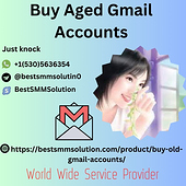 Buy Aged Gmail Accounts