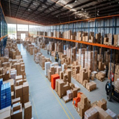 Warehouse Mezzanine Ltd