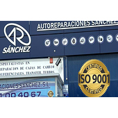 Autorepararaciones Sanchez