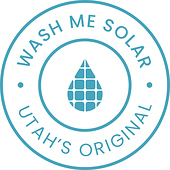 Wash me solar