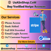 Buy Verified Stripe Account