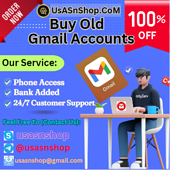 Buy Old Gmail Accounts
