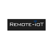 remoteiot ssh Raspberry Pi in web browser