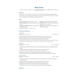 Online markdown resume creation is possible with Resumes