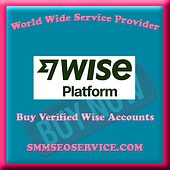 Buy Verified TransferWise Accounts