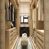 Bespoke Walk In Wardrobes Ltd