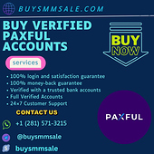 HSC Buy Verified Paxful Accounts Paxful 45