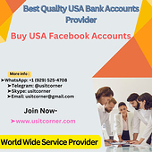 Buy USA Facebook Accounts