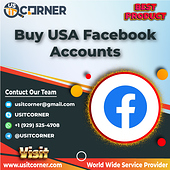 Buy USA Facebook Accounts