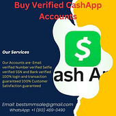 Buy Verified CashApp Accounts