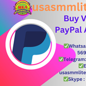 Buy Verified PayPal Accounts Usasmmlite