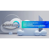 AWS Cloud Practitioner Exam Dumps