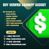 Buy Verified CashApp Accounts