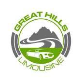 luxury black car transportation