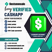 Buy Verified CashApp Accounts