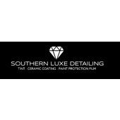 & Paint Protection Film, Southern Luxe Detailing, Tint, Ceramic Coating,