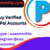 Buy Verified PayPal Accounts Usasmmlite46676