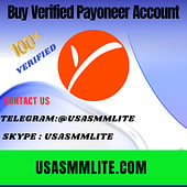 Buy Verified Payoneer Account