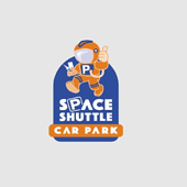Space Shuttle Sydney Airport Car Park