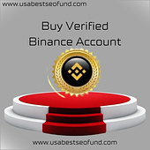 Account, Buy Verified Binance