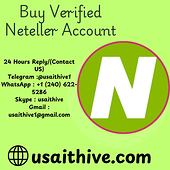 us Buy Verified Neteller Account
