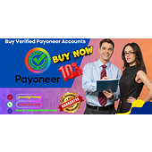 Buy USA Verified Payoneer Accounts