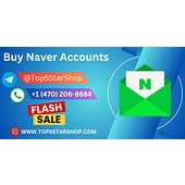 BUY Top 3 Place To Buy Naver Accounts 2024